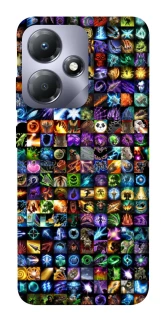 Чехол на Infinix Hot 30 Play Abilities menu ver.1 фото 1 из 1