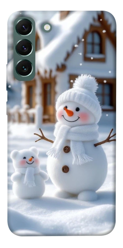 Чохол на Samsung Galaxy S22+ Christmas mood ver.7 фото 1 з 1