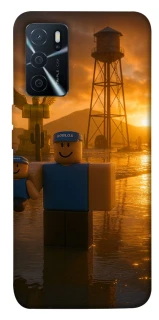 Чехол на Oppo A16s / A16 Roblox aesthetics ver.4 фото 1 из 1