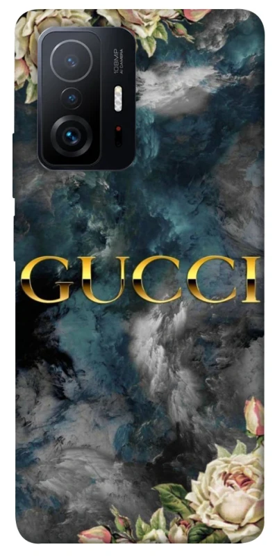 Чехол на Xiaomi 11T / 11T Pro Gucci ver.7 фото 1 из 1