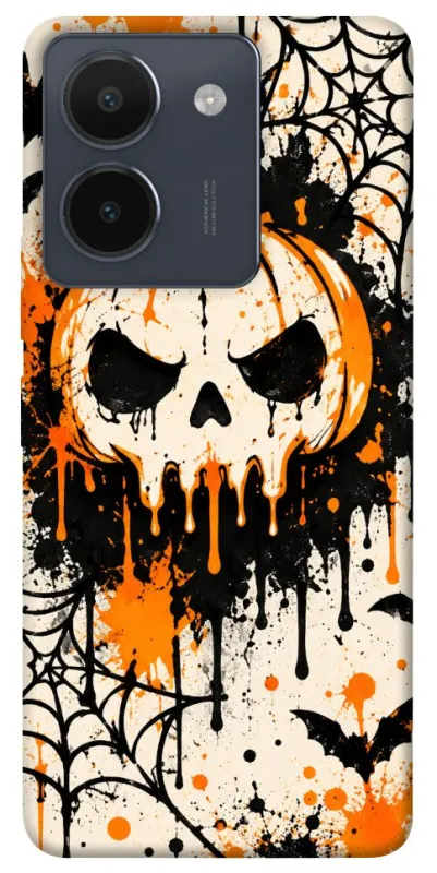 Чохол на Vivo Y36 Halloween v1 фото 1 з 1
