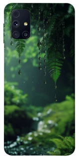 Чохол на Samsung Galaxy M31s rain forest фото 1 з 1
