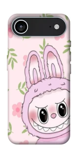 Чехол на Apple iPhone 17 Air (6.5") Blossom Pink Labubu фото 1 из 1