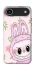 Чохол на Apple iPhone 17 Air (6.5") Blossom Pink Labubu фото 1 з 1