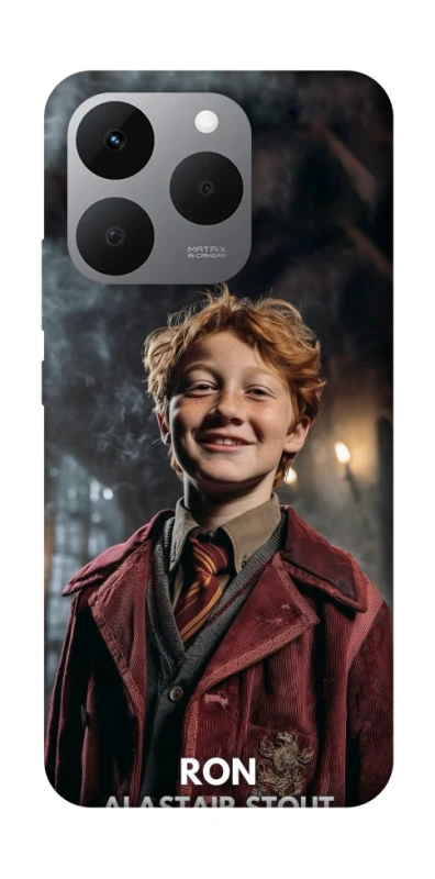 Чохол на Realme 15T New Harry Potter ver.3 фото 1 з 1