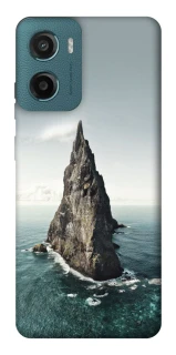 Чохол на Motorola Moto G06 Marine mountain фото 1 з 1