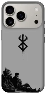 Чехол на Apple iPhone 18 Pro Berserk v3 фото 1 из 2