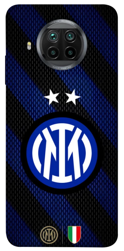 Чохол на Xiaomi Mi 10T Lite / Redmi Note 9 Pro 5G FC Inter v2 фото 1 з 1