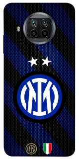 Чехол на Xiaomi Mi 10T Lite / Redmi Note 9 Pro 5G FC Inter v2 фото 1 из 1