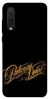 Чохол на Xiaomi Mi CC9 / Mi 9 Lite Parkway Drive logo фото 1 з 1