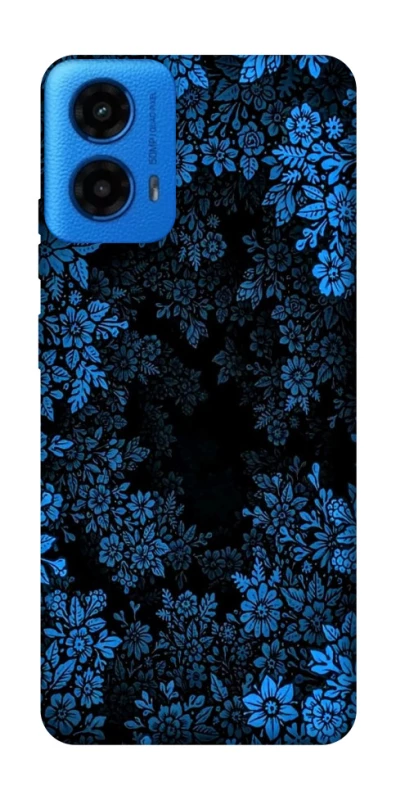 Чохол на Motorola Moto G45 Flowers v5 фото 1 з 1