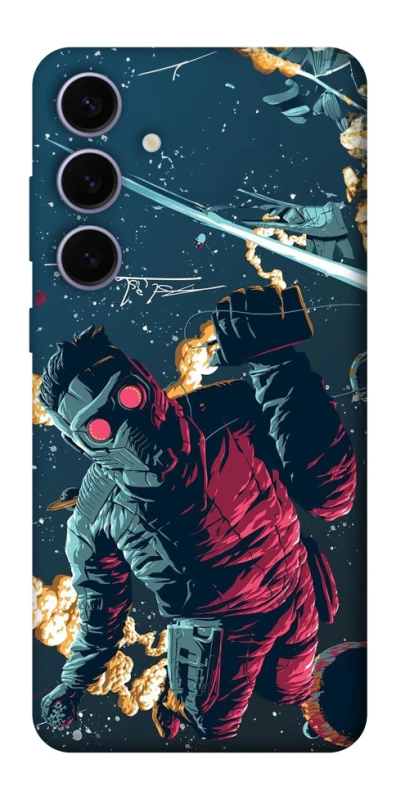 Чехол на Samsung Galaxy S25+ Star Lord фото 1 из 1