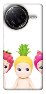 Чехол на Xiaomi Poco F7 Pro Tropical Trio фото 1 из 1