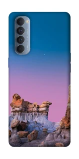 Чехол на Oppo Reno 4 Pro Mountain v7 фото 1 из 1