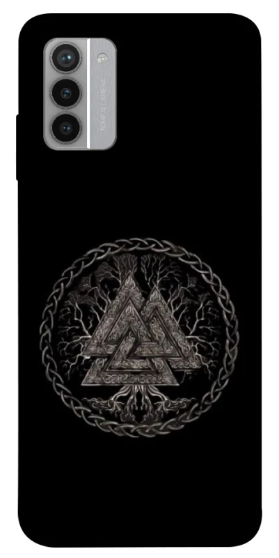 Чохол на Nokia G42 Валькнут v3 фото 1 з 1