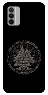 Чехол на Nokia G42 Валькнут v3 фото 1 из 1