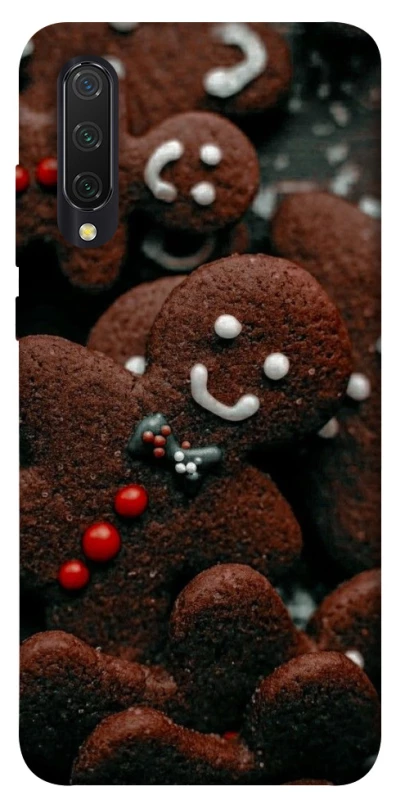 Чехол на Xiaomi Mi CC9 / Mi 9 Lite Новогодний v23 фото 1 из 1