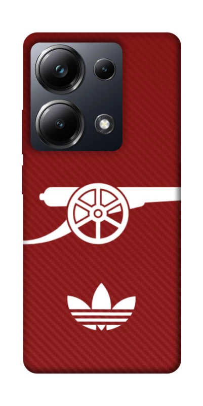 Чохол на Xiaomi Poco M6 Pro 4G FC Arsenal v7 фото 1 з 1