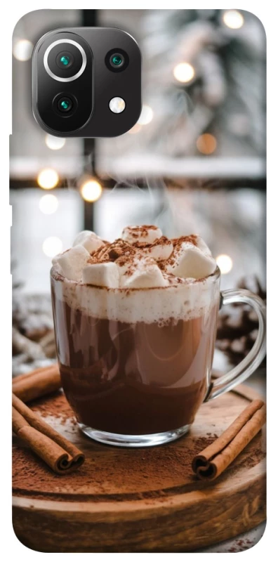 Чехол на Xiaomi Mi 11 Lite Cocoa фото 1 из 1