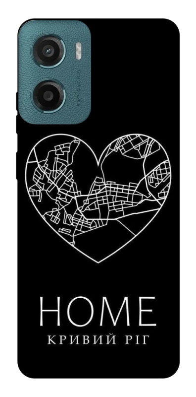 Чохол на Motorola Moto G06 Кривий Ріг Home фото 1 з 1