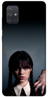 Чохол на Samsung Galaxy A71 Wednesday Bleak Beauty фото 1 з 1