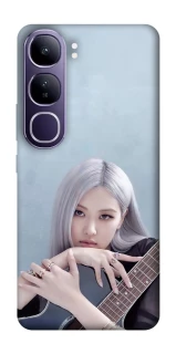 Чехол на Vivo Y300 Rosé - BLACKPINK фото 1 из 1