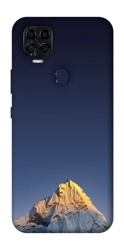 Чохол на ZTE Blade v2020 Sky mountains фото 1 з 1