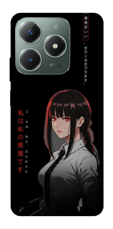 Чехол на Realme C61 She is Japanese ver.3 фото 1 из 1