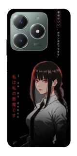 Чехол на Realme C61 She is Japanese ver.3 фото 1 из 1