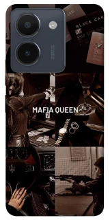 Чехол на Vivo Y36 Mafia Queen ver.1 фото 1 из 1