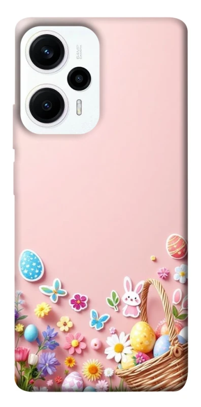 Чехол на Xiaomi Poco F5 / Note 12 Turbo Easter ver.9 фото 1 из 1