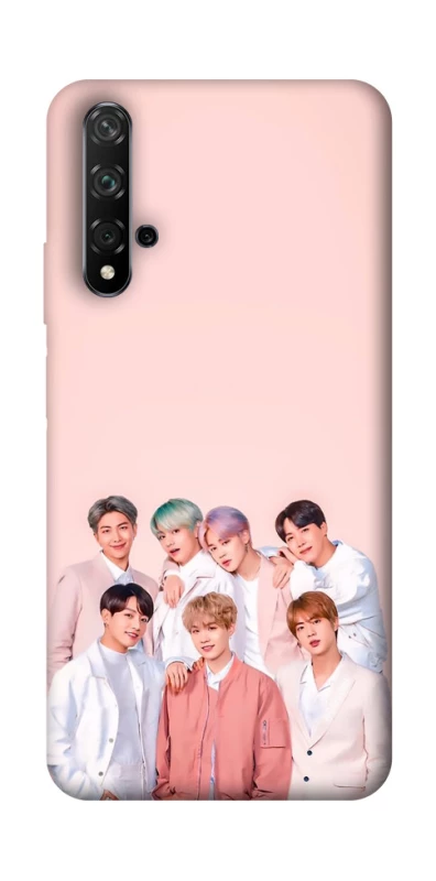 Чохол на Huawei Honor 20 / Nova 5T BTS фото 1 з 1