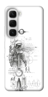 Чехол на Infinix Hot 60i Tattoo ver.1 фото 1 из 1