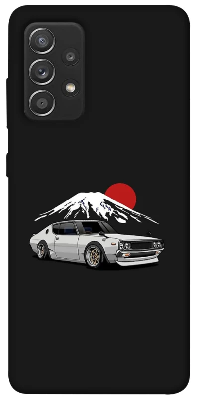 Чохол на Samsung Galaxy A52 4G / A52 5G Машина аніме фото 1 з 1