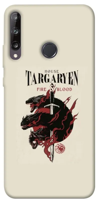 Чехол на Huawei P40 Lite E House of the Dragon ver.4 фото 1 из 1