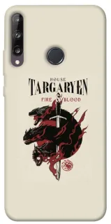 Чехол на Huawei P40 Lite E House of the Dragon ver.4 фото 1 из 1