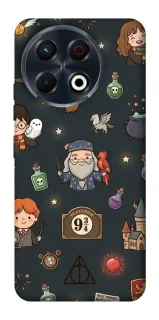 Чехол на TECNO Spark 30 Pro (KL7) Harry Potter v25 фото 1 из 1