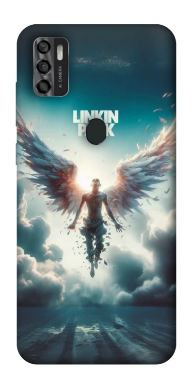 Чехол на ZTE Blade A7s (2020) Linkin Park logo ver.7 фото 1 из 1