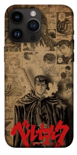 Чехол на Apple iPhone 14 Pro Max (6.7") Original Berserk фото 1 из 1