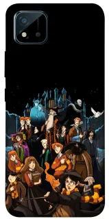 Чохол на Realme C20 Harry Potter v26 фото 1 з 1