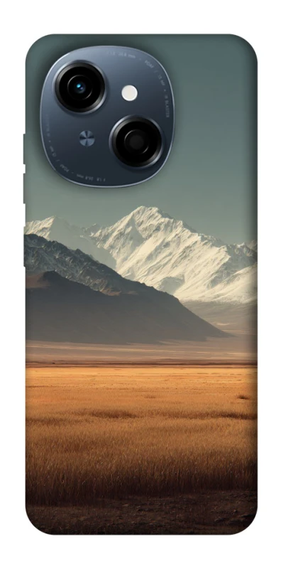 Чехол на TECNO Spark Go 1 Asian mountains фото 1 из 1