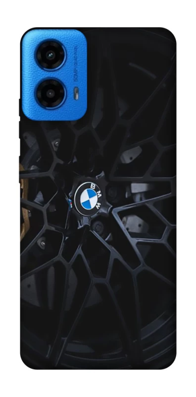 Чохол на Motorola Moto G45 Wheel BMW фото 1 з 1