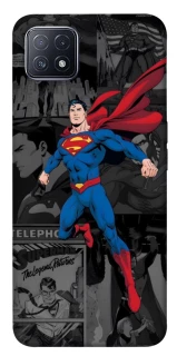 Чохол на Oppo A73 superman comics фото 1 з 1