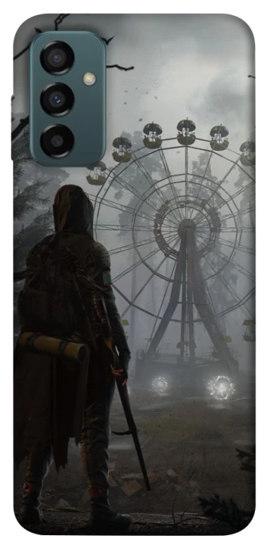 Чехол на Samsung Galaxy M13 4G Stalker v3 фото 1 из 1