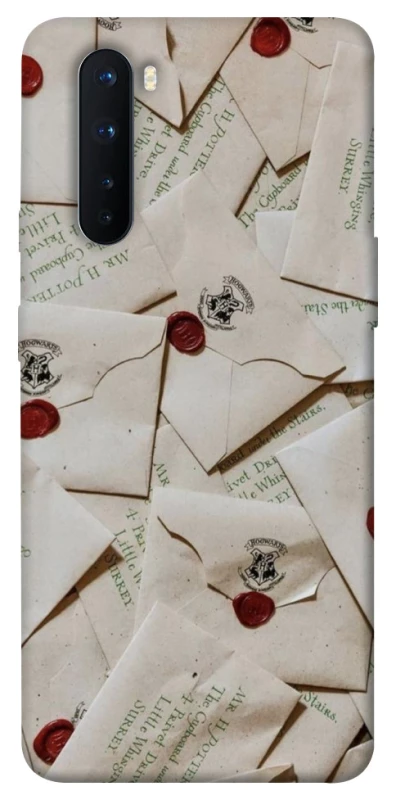 Чохол на OnePlus Nord Harry Potter v1 фото 1 з 1