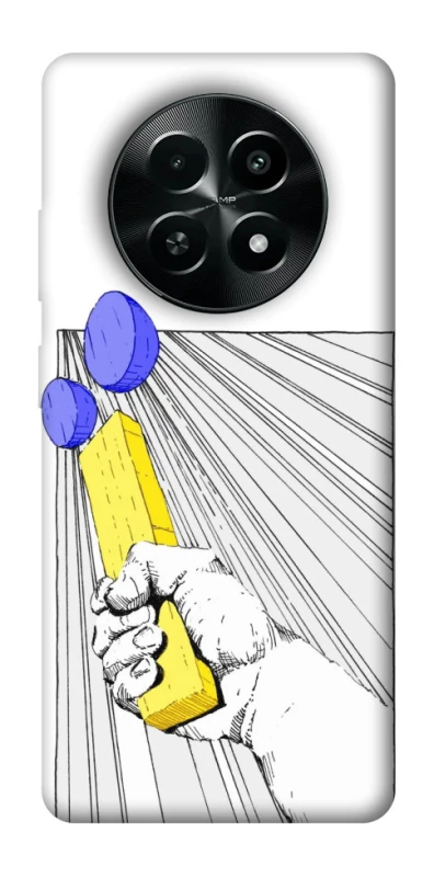 Чохол на Realme Narzo 70x Літера Ї фото 1 з 1