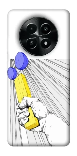 Чохол на Realme Narzo 70x Літера Ї фото 1 з 1