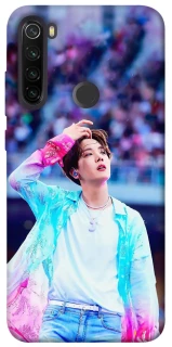 Чохол на Xiaomi Redmi Note 8T J-Hope - BTS фото 1 з 1
