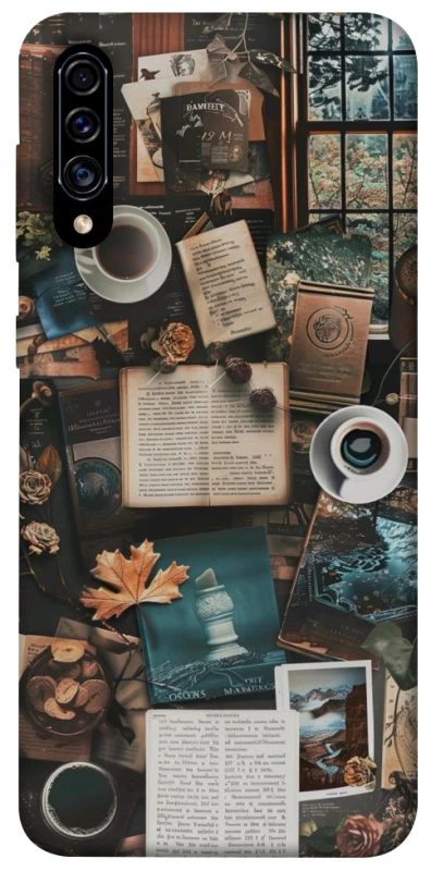 Чохол на Samsung Galaxy A50 (A505F) / A50s / A30s Autumn collage фото 1 з 1