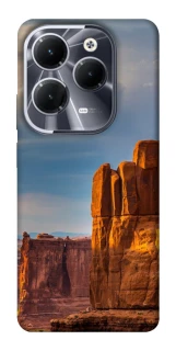Чехол на Infinix Hot 40 Arizona mountain фото 1 из 1